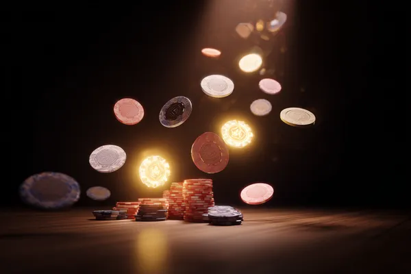 99BA গেমস — আবিষ্কার করুন আমাদের সমৃদ্ধ ক্যাসিনো সংগ্রহ একজন নারী তার ল্যাপটপে অনলাইন গেম খেলছেন, চারপাশে নীলন আলোয় ক্যাসিনো উপাদান — যা 99BA–এর বৈচিত্র্যময় গেম সংগ্রহকে প্রদর্শন করে।