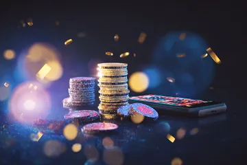 99BA লাইভ গেমস — অংশ নিন উচ্চ-উত্তেজনার ক্যাসিনো অ্যাকশনে একটি জ্বলজ্বলে রুলেট চাকা এবং ছড়িয়ে থাকা চিপস — যা 99BA–এর লাইভ ও ইনস্ট্যান্ট-উইন গেমের আকর্ষণকে ফুটিয়ে তোলে।